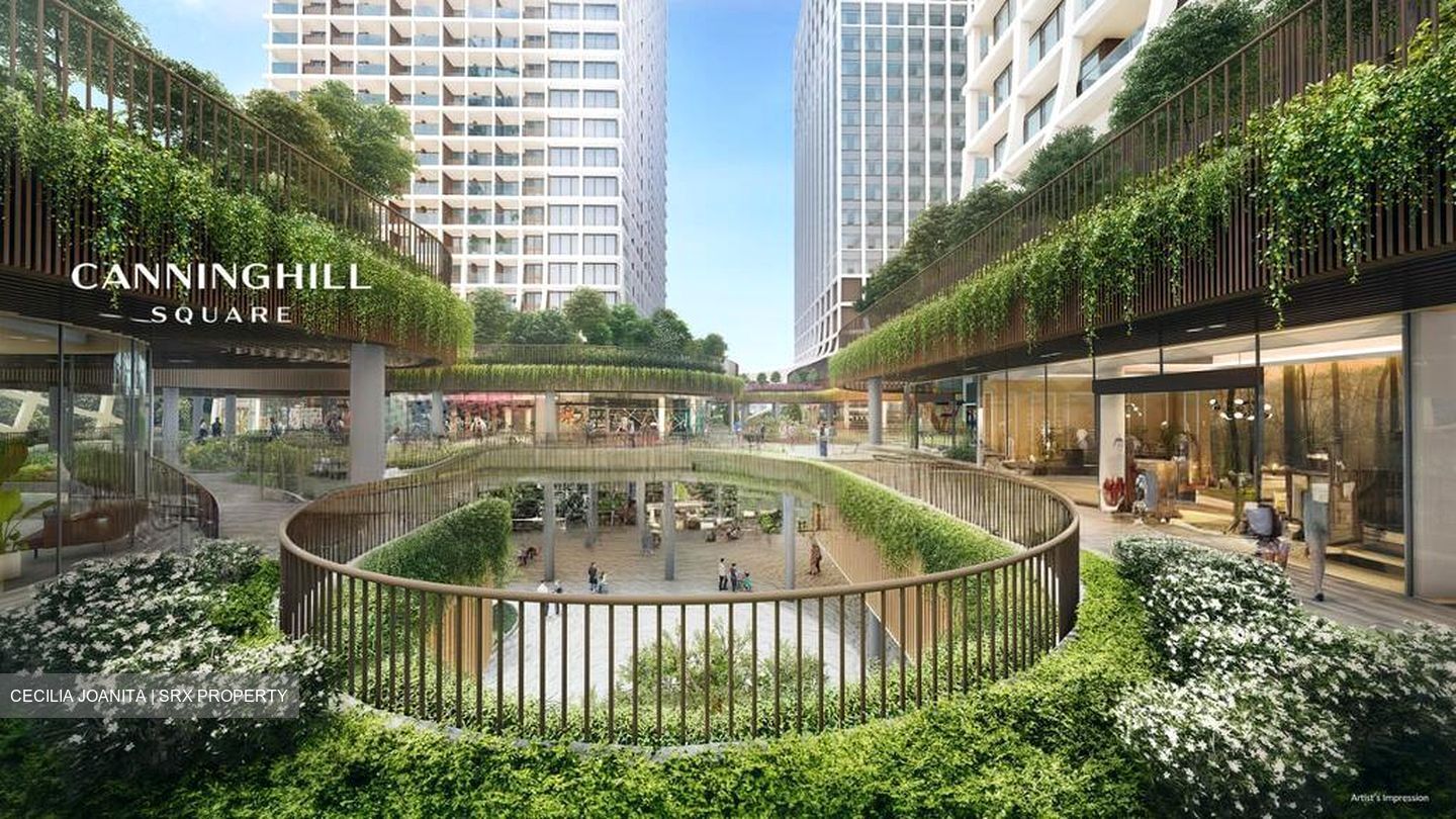 Canninghill Piers (D6), Apartment #497115631